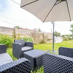 Maison De A Pour 4 Pers. - Calme Et Nature Avec Jardin Inclus - Fr-1-50-176 Дом отдыха