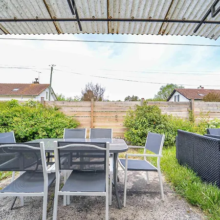 Maison De A Pour 4 Pers. - Calme Et Nature Avec Jardin Inclus - Fr-1-50-176 *