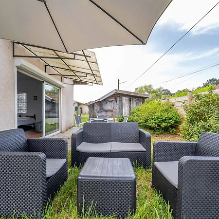 Maison De A Pour 4 Pers. - Calme Et Nature Avec Jardin Inclus - Fr-1-50-176 Дом отдыха Ли-э-Микс