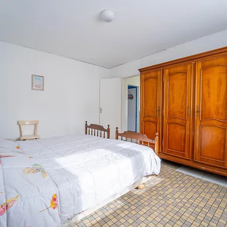 Ferienhaus Maison De A Pour 4 Pers. - Calme Et Nature Avec Jardin Inclus - Fr-1-50-176 Lit-et-Mixe